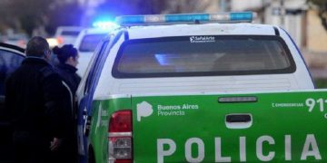 BARRIO LOS ALMENDROS: UNA FAMILIA SUFRIÓ UNA VIOLENTA ENTRADERA