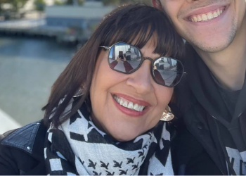 ELISABETH VERNACI SUFRIÓ UN LAMENTABLE ROBO EN ESPAÑA