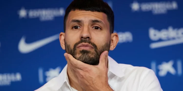 EL KUN AGÜERO CRUZÓ A CANELO ÁLVAREZ TRAS SU AMENAZA A MESSI: “NO SABES DE FÚTBOL, NO BUSQUES PELEA”