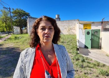 MISHEVITCH: “NOS ANGUSTIA EL CONSTANTE VANDALISMO QUE SE DA EN LOS ESTABLECIMIENTOS”