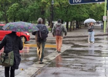 ALERTA METEOROLÓGICO POR FUERTES TORMENTAS EN BAHÍA Y LA ZONA