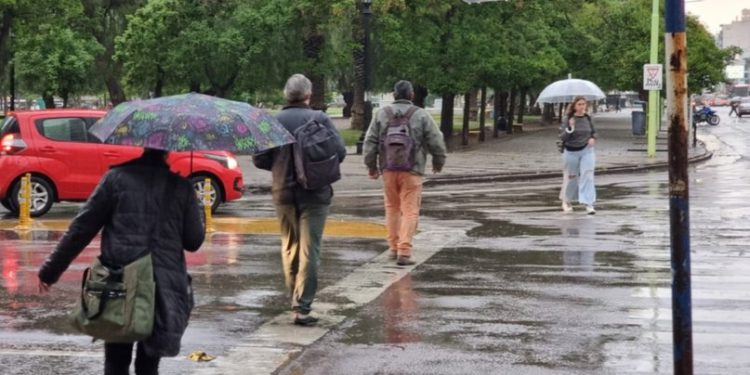 ALERTA METEOROLÓGICO POR FUERTES TORMENTAS EN BAHÍA Y LA ZONA