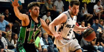 basquet torneo local