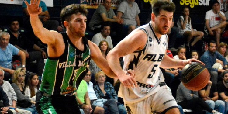 basquet torneo local