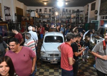 NUEVA EDICIÓN DE LA NOCHE DE LOS MUSEOS, UN ÉXITO EN CONVOCATORIA Y PARTICIPACIÓN