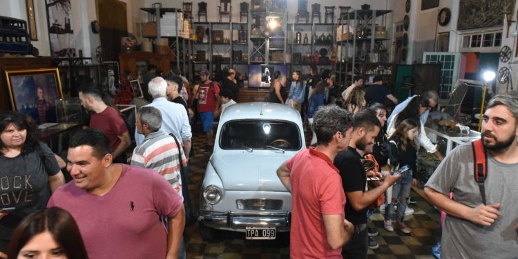 NUEVA EDICIÓN DE LA NOCHE DE LOS MUSEOS, UN ÉXITO EN CONVOCATORIA Y PARTICIPACIÓN