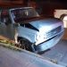 ALCOHOLIZADO IMPACTÓ A UNA CAMIONETA ESTACIONADA