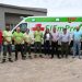 EL MUNICIPIO ENTREGÓ UNA NUEVA AMBULANCIA AL SERVICIO SIEMPRE