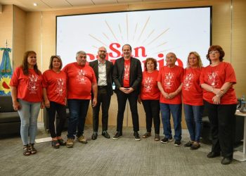 EL PUERTO CELEBRA EL 94° ANIVERSARIO DE LA LLEGADA DE SAN SILVERIO