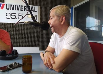 QUIROGA: “CREEMOS QUE SUSBIELLES ES EL MÁS CAPACITADO PARA REPRESENTAR AL PERONISMO”