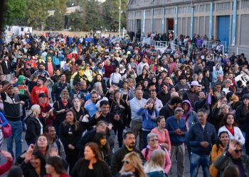 MÁS DE 20 MIL PERSONAS PASARON POR EL PUERTO EN LOS FESTEJOS DE SAN SILVERIO
