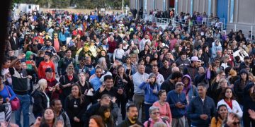 MÁS DE 20 MIL PERSONAS PASARON POR EL PUERTO EN LOS FESTEJOS DE SAN SILVERIO