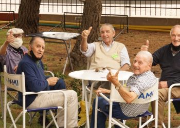 COMIENZA LA PRE INSCRIPCIÓN PARA LA COLONIA DE VERANO DE PAMI