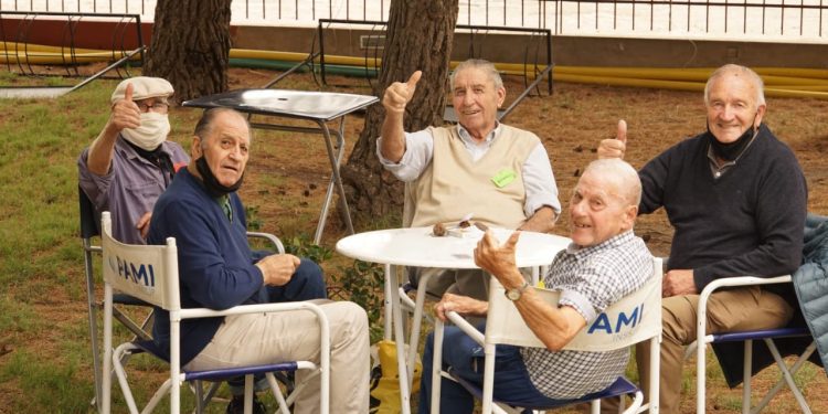 COMIENZA LA PRE INSCRIPCIÓN PARA LA COLONIA DE VERANO DE PAMI