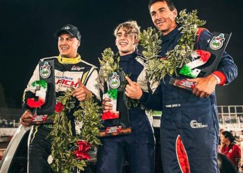 MIDGETS: CUANDO NADIE LO ESPERABA, JUAN CRUZ RODRÍGUEZ DIO EL BATACAZO