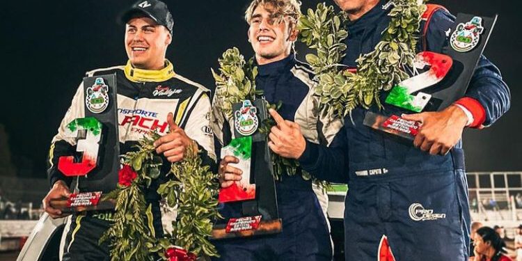 MIDGETS: CUANDO NADIE LO ESPERABA, JUAN CRUZ RODRÍGUEZ DIO EL BATACAZO