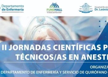 AISPURO: “EL OBJETIVO ES SEGUIR CAPACITANDO PARA PODER BRINDAR UNA MEJOR ATENCIÓN”