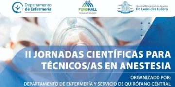 AISPURO: “EL OBJETIVO ES SEGUIR CAPACITANDO PARA PODER BRINDAR UNA MEJOR ATENCIÓN”