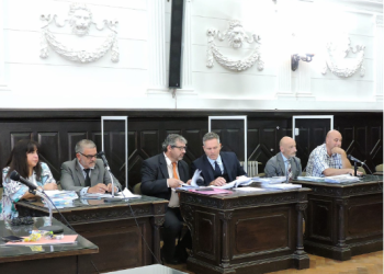 ALMADA: «TENGO MUCHAS ESPERANZAS DE QUE VAMOS A LLEGAR A LA VERDAD»