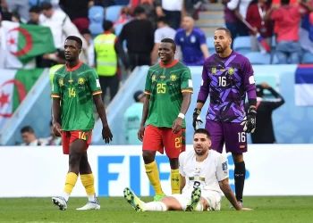 QATAR 2022: CAMERÚN Y SERBIA EMPATARON EN UN PARTIDAZO QUE COMPLICA SU CLASIFICACIÓN