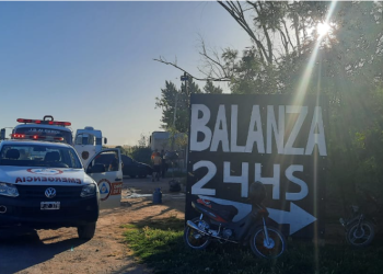 INCENDIO EN UN LOCAL DE CEREAL A GRANEL