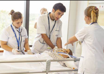 SOBISCH: «UNO NUNCA DEJA LA PROFESIÓN»