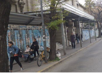 LUSARRETA: «HACE CASI 5 AÑOS QUE ESTÁ VALLADA LA ESCUELA N°2»