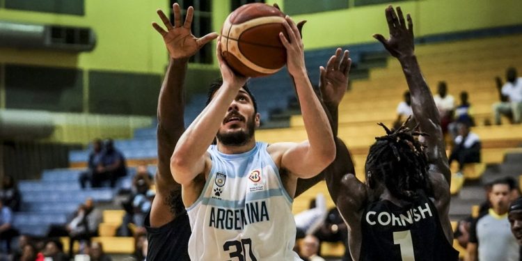 ELIMINATORIAS FIBA: ARGENTINA VENCIÓ A BAHAMAS Y QUEDÓ MÁS CERCA DEL MUNDIAL