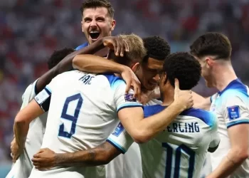 QATAR 2022: INGLATERRA SE FLOREÓ Y APLASTÓ A IRÁN EN SU PRESENTACIÓN