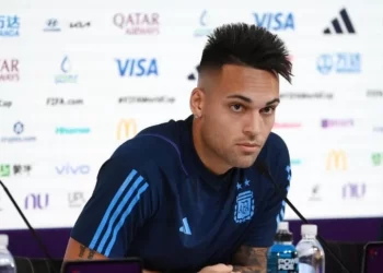 LAUTARO: “FUE UN GOLPE DURO, HICIMOS EL DUELO Y YA PENSAMOS EN MÉXICO”