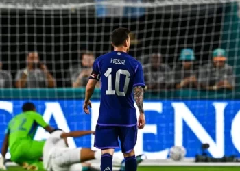 OFICIAL: LOS NÚMEROS DE LA SELECCIÓN ARGENTINA EN EL MUNDIAL QATAR 2022