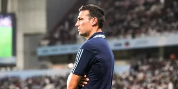 SCALONI: “HAY POSIBILIDAD DE CAMBIAR LA LISTA DE 26 JUGADORES”