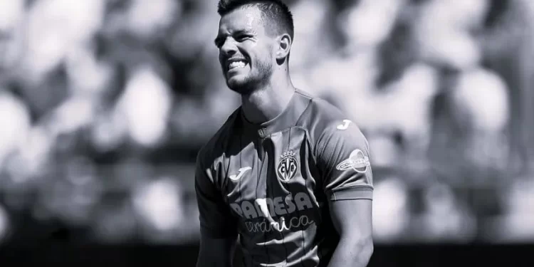 LO CELSO TIENE UN DESPRENDIMIENTO Y SE ALEJA DEL MUNDIAL DE QATAR 2022