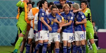 QATAR 2022: JAPÓN DIO LA OTRA SORPRESA Y VENCIÓ A ALEMANIA