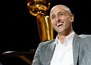 MANU GINÓBILI VISITÓ MÉXICO Y HABLÓ DE MESSI Y DEL MUNDIAL DE QATAR 2022