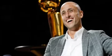 MANU GINÓBILI VISITÓ MÉXICO Y HABLÓ DE MESSI Y DEL MUNDIAL DE QATAR 2022