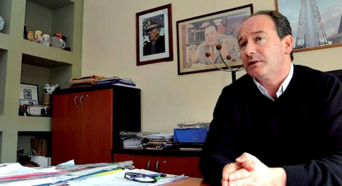 FERNÁNDEZ: «EL GOBERNADOR VIENE A PONER EN TRANSPARENCIA LA INVERSIÓN QUE SE REALIZÓ»