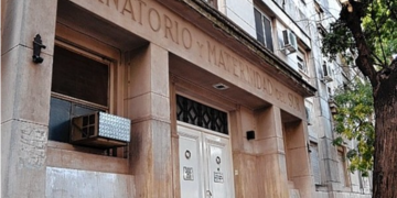 VILLALBA: «LA IDEA ERA CRECER EN SERVICIOS Y CAMAS PARA LA CIUDAD»