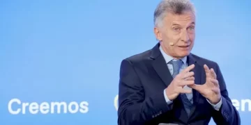 MACRI AFIRMÓ QUE “SI PERÓN VIVIERA, SE AFILIARÍA A JUNTOS POR EL CAMBIO”