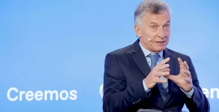 MACRI AFIRMÓ QUE “SI PERÓN VIVIERA, SE AFILIARÍA A JUNTOS POR EL CAMBIO”