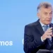 MACRI AFIRMÓ QUE “SI PERÓN VIVIERA, SE AFILIARÍA A JUNTOS POR EL CAMBIO”