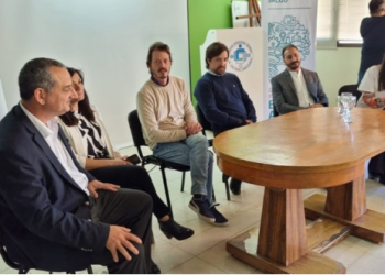 MOYANO ASUMIÓ COMO EL NUEVO DIRECTOR EJECUTIVO DEL HOSPITAL PENNA