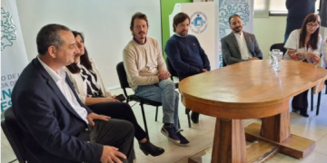 MOYANO ASUMIÓ COMO EL NUEVO DIRECTOR EJECUTIVO DEL HOSPITAL PENNA