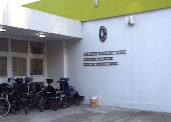 BELLEGIA: “DESDE QUE SE REFACCIONÓ LA ESCUELA TENEMOS PROBLEMAS CON EL AGUA”