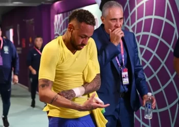 QATAR 2022: NEYMAR, AFUERA DE LA SELECCIÓN DE BRASIL HASTA OCTAVOS DE FINAL