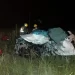 UN MUERTO Y UN HERIDO GRAVE TRAS UN CHOQUE FRONTAL EN LA RUTA 51