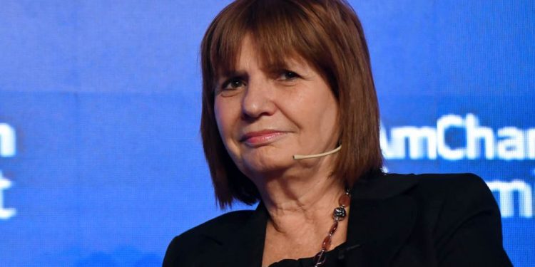 BULLRICH CRUZÓ A CFK TRAS SU ACUSACIÓN CONTRA UN DIPUTADO DE PRO: “CON NOSOTROS NO”