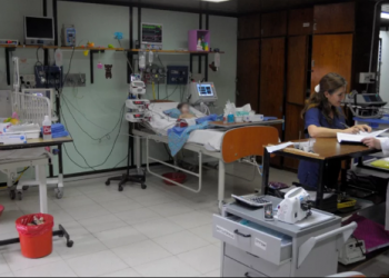 GARAT: «HAY UNA MERMA MUY IMPORTANTE DE MÉDICOS QUE QUIERAN HACER PEDIATRÍA»