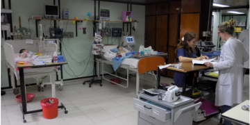 GARAT: «HAY UNA MERMA MUY IMPORTANTE DE MÉDICOS QUE QUIERAN HACER PEDIATRÍA»