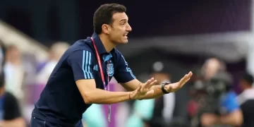 SCALONI: “ES DIFICIL DE ASIMILAR, PERO HAY QUE GANAR LOS PRÓXIMOS PARTIDOS”
